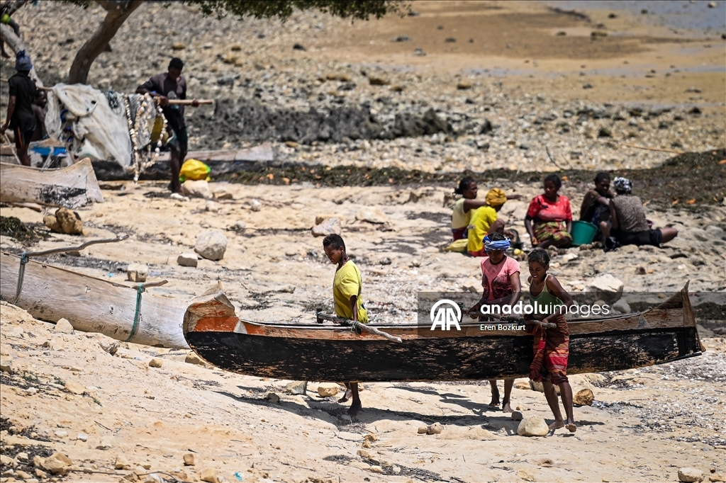 Madagaskar'ın balıkçı şehri: Toliara