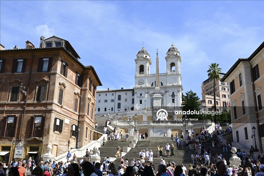 Rome: The Capital of Ancient Heritage