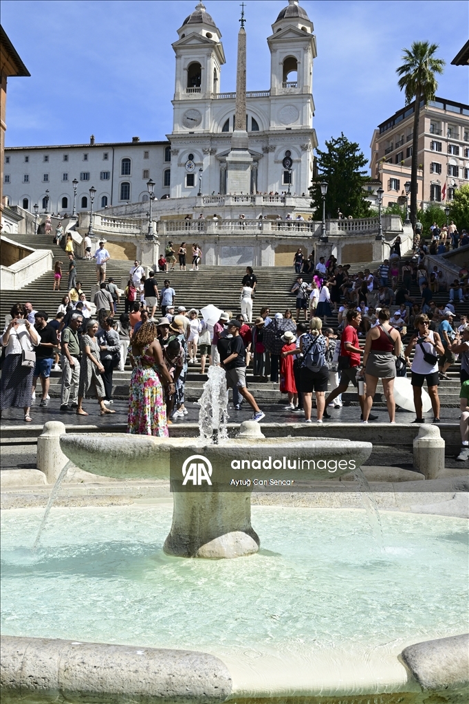 Rome: The Capital of Ancient Heritage