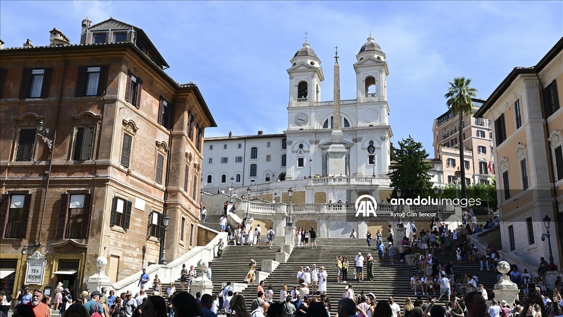 Roma: Antik Mirasın Başkenti