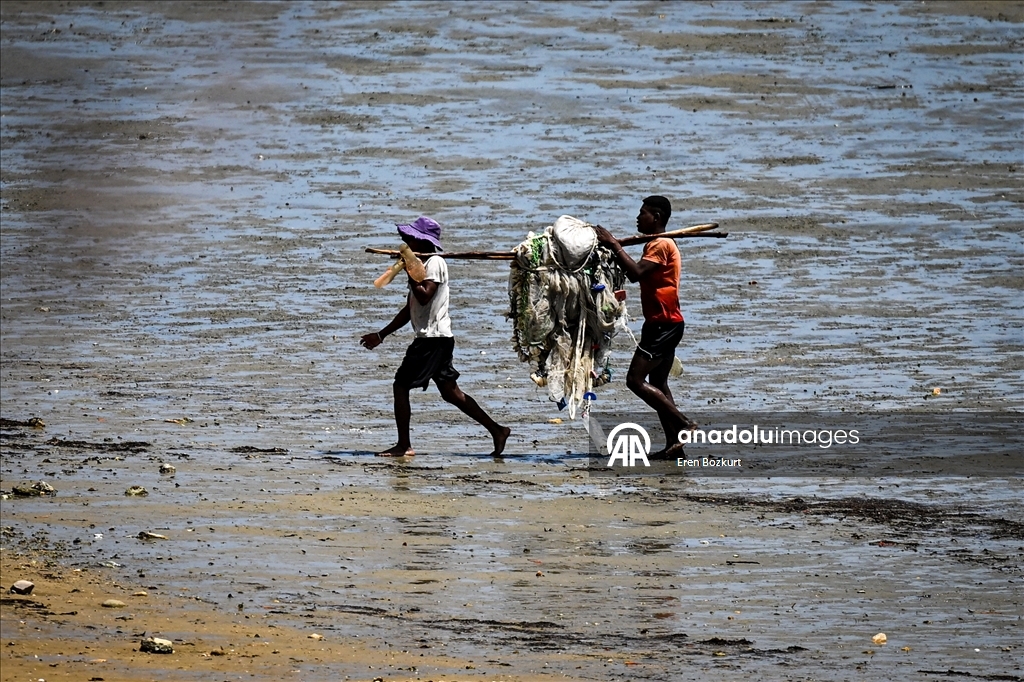 Madagaskar'ın balıkçı şehri: Toliara