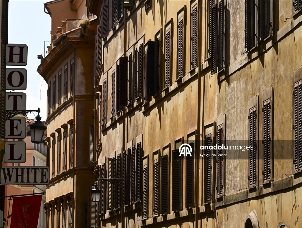 Rome: The Capital of Ancient Heritage