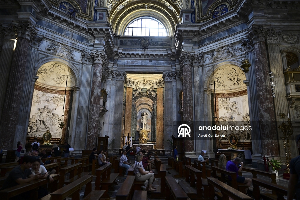 Roma: Antik Mirasın Başkenti
