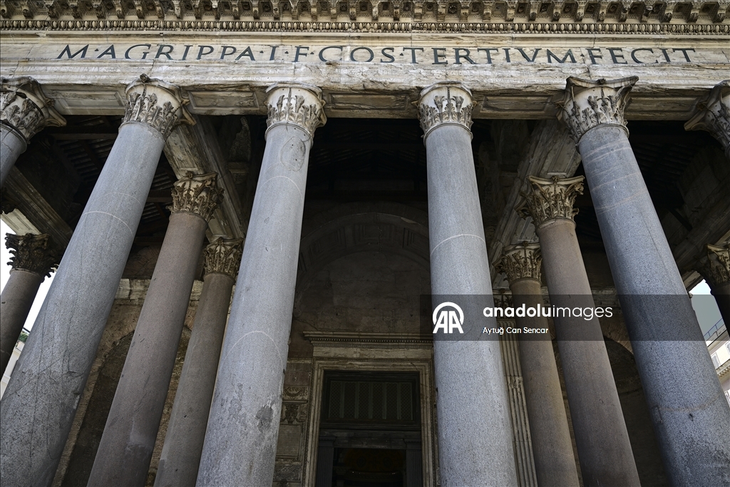 Roma: Antik Mirasın Başkenti