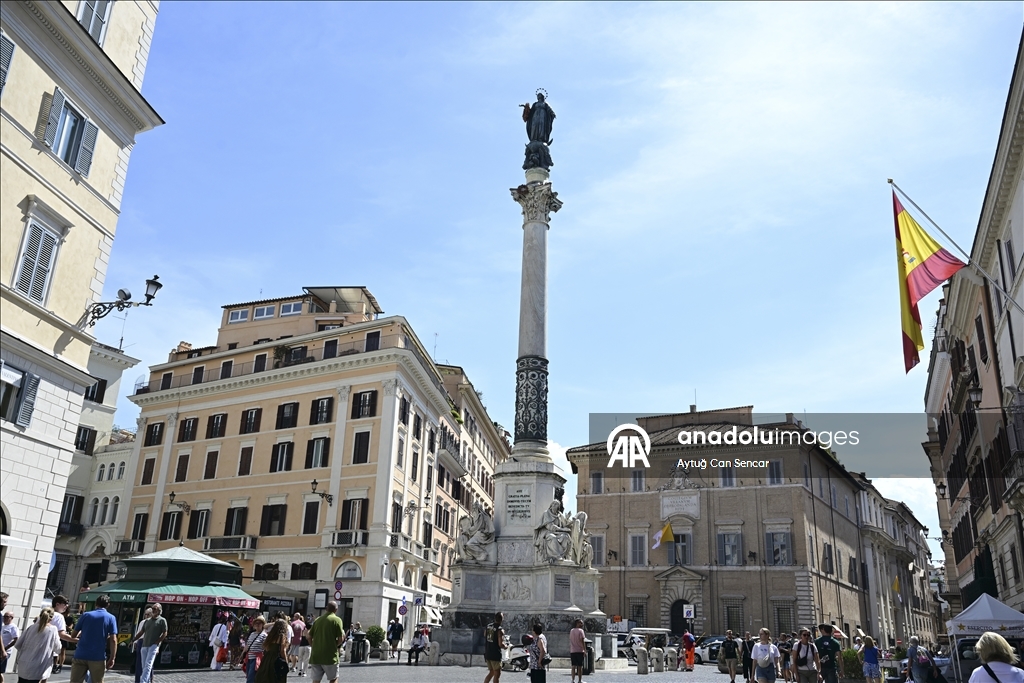 Rome: The Capital of Ancient Heritage
