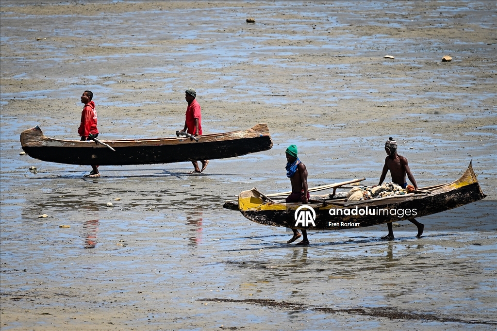 Madagaskar'ın balıkçı şehri: Toliara