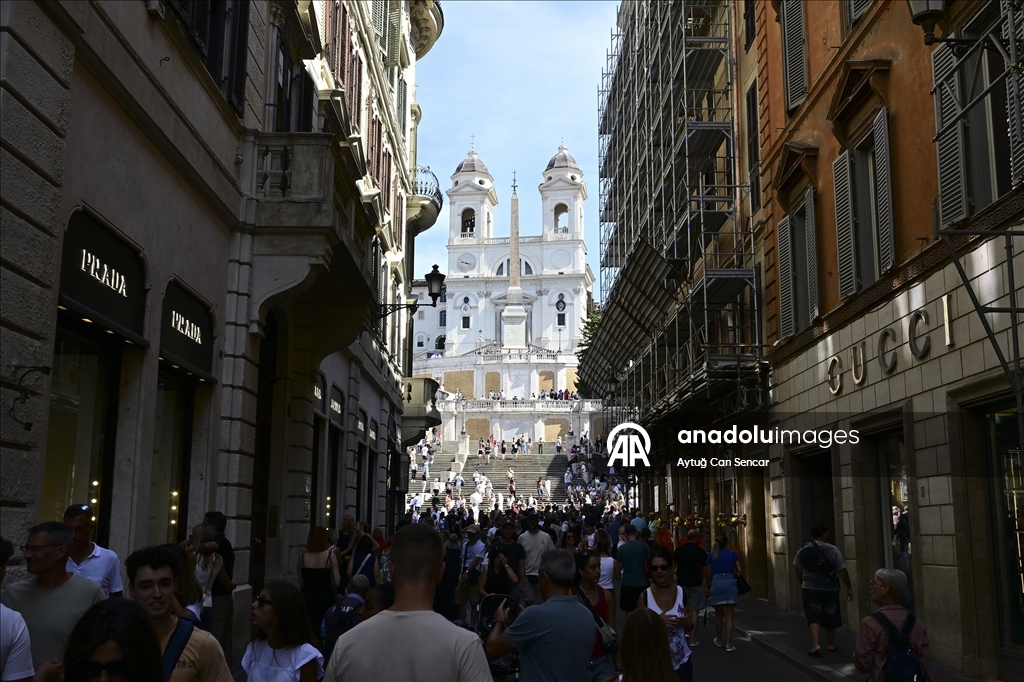 Roma: Antik Mirasın Başkenti