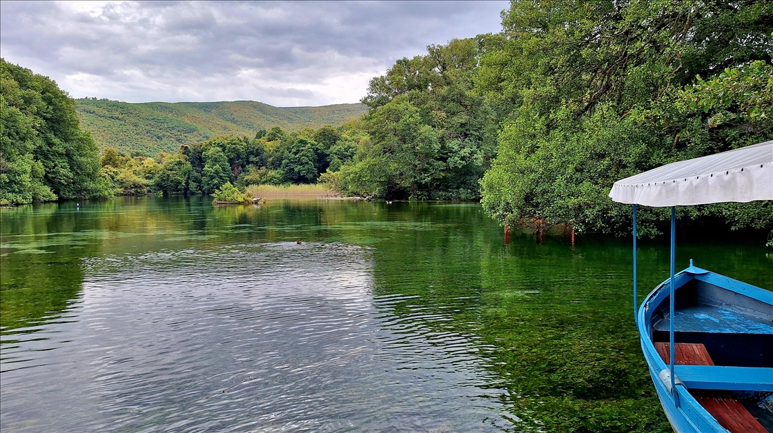 سِوتی نائوم؛ تلفیقی از تاریخ، طبیعت و معنویت در مقدونیه شمالی