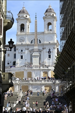 Rome: The Capital of Ancient Heritage