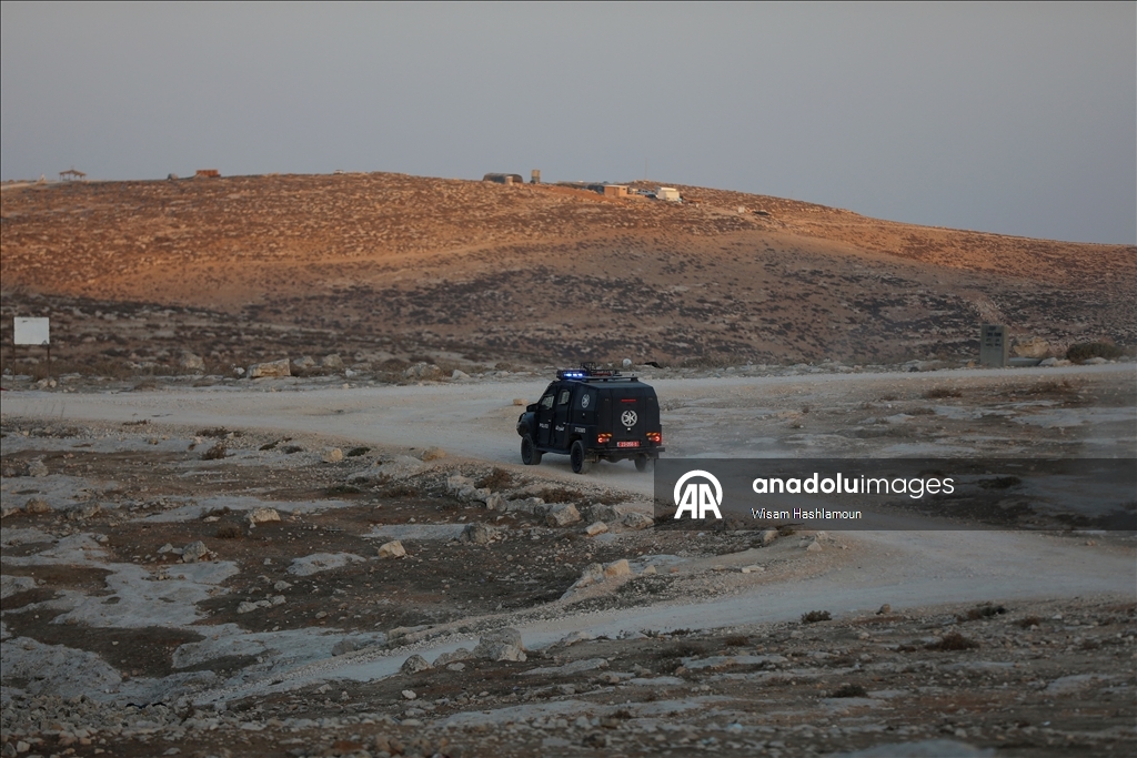 Al Amour family keeps night watch amid Israeli aggression in West Bank