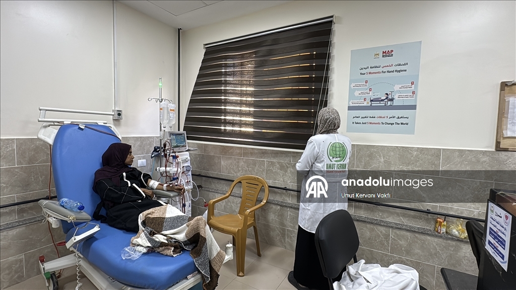 "قافلة الأمل" التركية تقدم مساعدات لغزة بقيمة 4.57 ملايين دولار