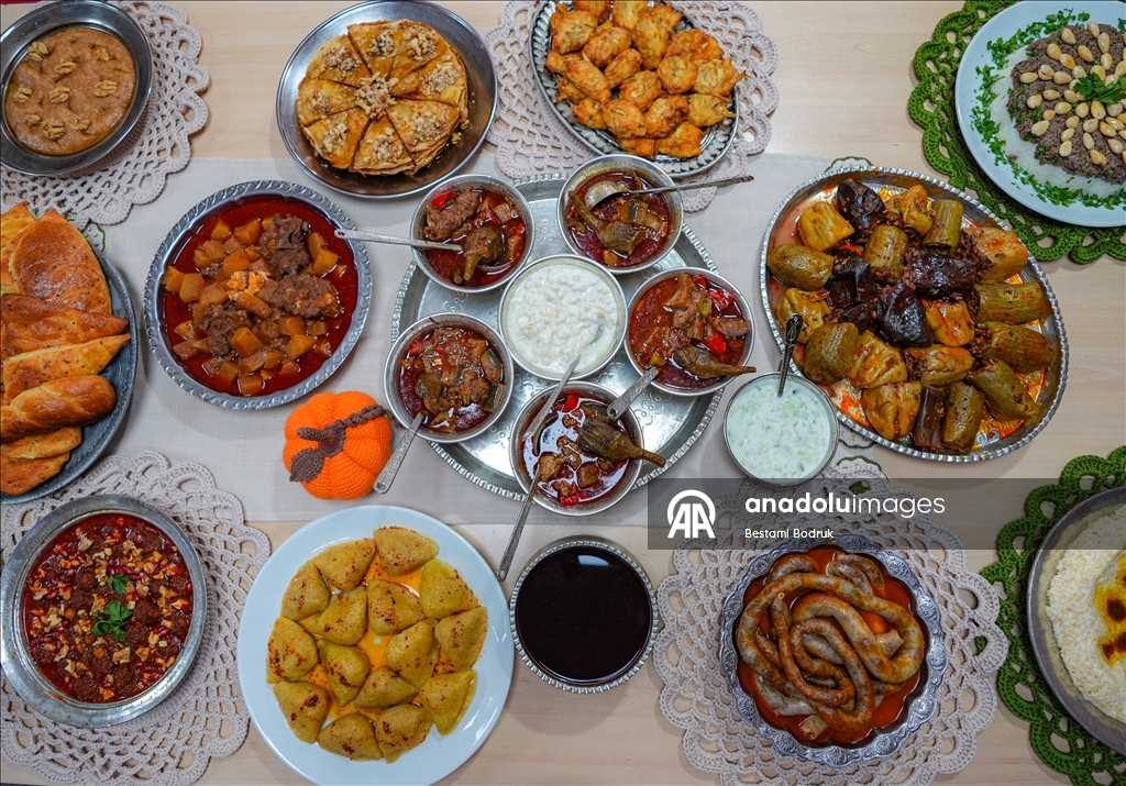 Xwarinên Diyarbekirê" bi modula perwerdeyê li Tirkiyeyê belav dibe