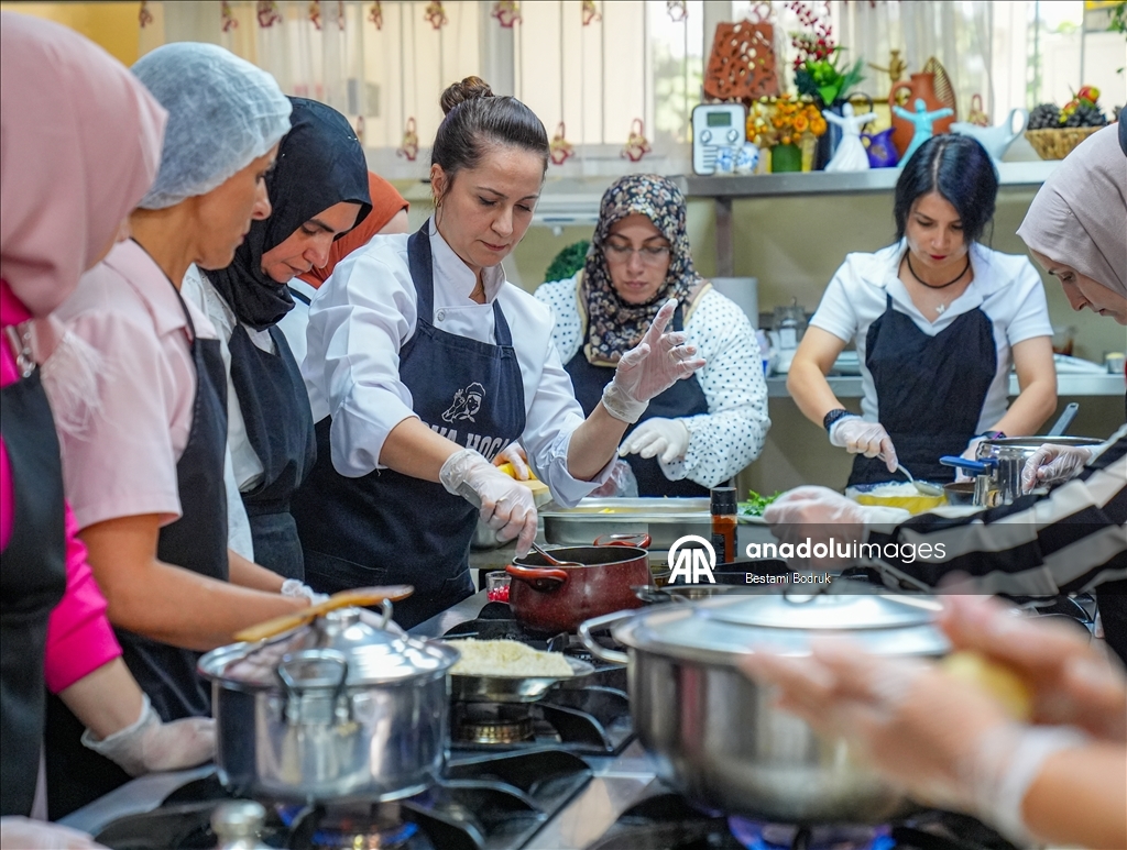 Eğitim modülüyle "Diyarbakır mutfağı" Türkiye'ye açıldı 