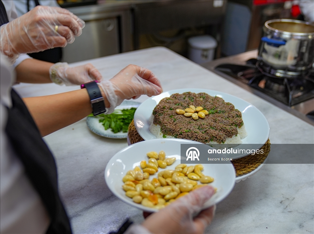 Xwarinên Diyarbekirê" bi modula perwerdeyê li Tirkiyeyê belav dibe