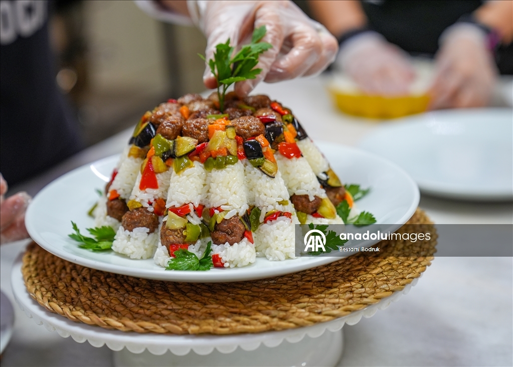 Xwarinên Diyarbekirê" bi modula perwerdeyê li Tirkiyeyê belav dibe