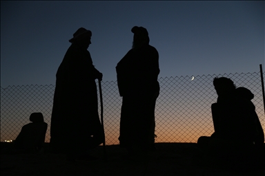 Al Amour family keeps night watch amid Israeli aggression in West Bank