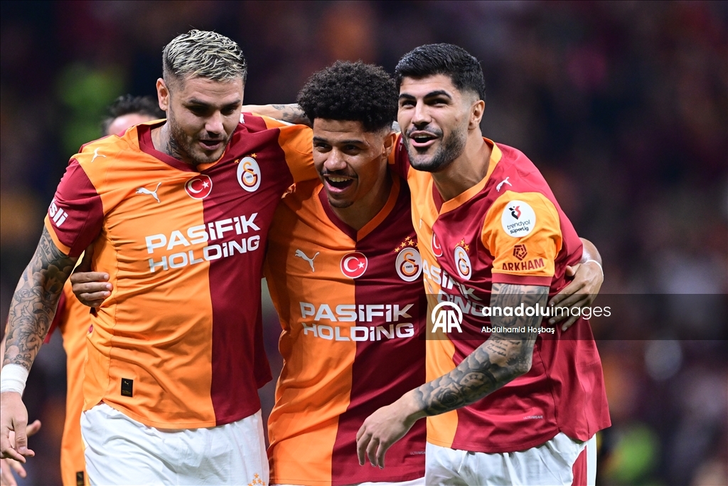 Galatasaray - Göztepe