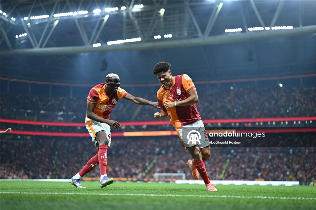Galatasaray - Göztepe