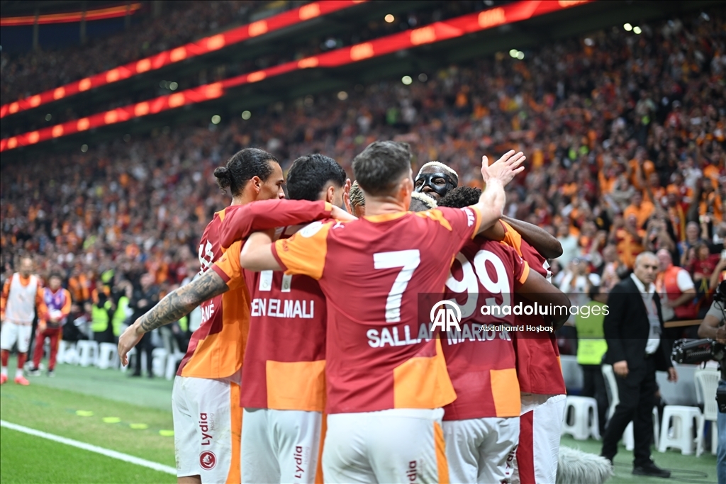 Galatasaray - Göztepe