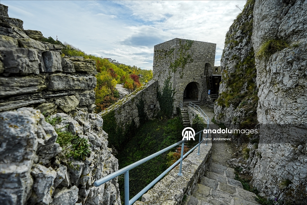 Stari grad Srebrenik, dom srednjovjekovnih bosanskih vladara