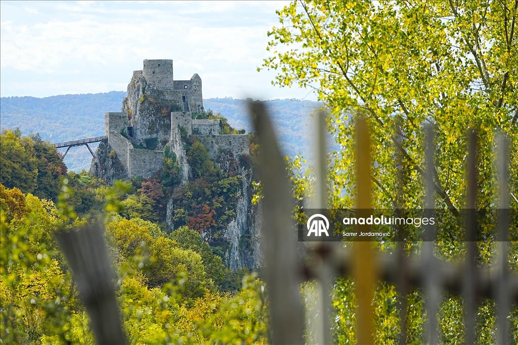 Stari grad Srebrenik, dom srednjovjekovnih bosanskih vladara
