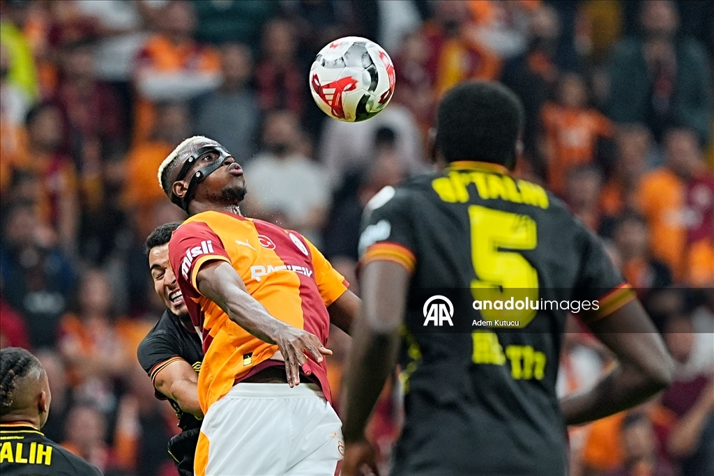 Galatasaray – Göztepe