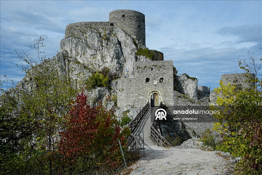 Stari grad Srebrenik, dom srednjovjekovnih bosanskih vladara