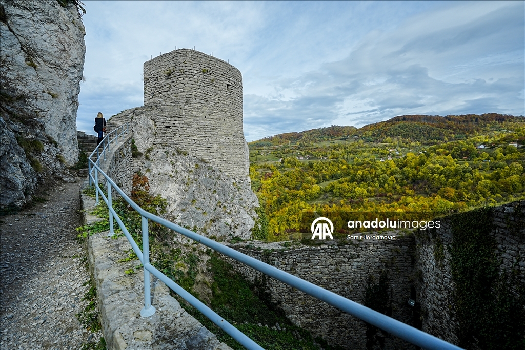 Stari grad Srebrenik, dom srednjovjekovnih bosanskih vladara