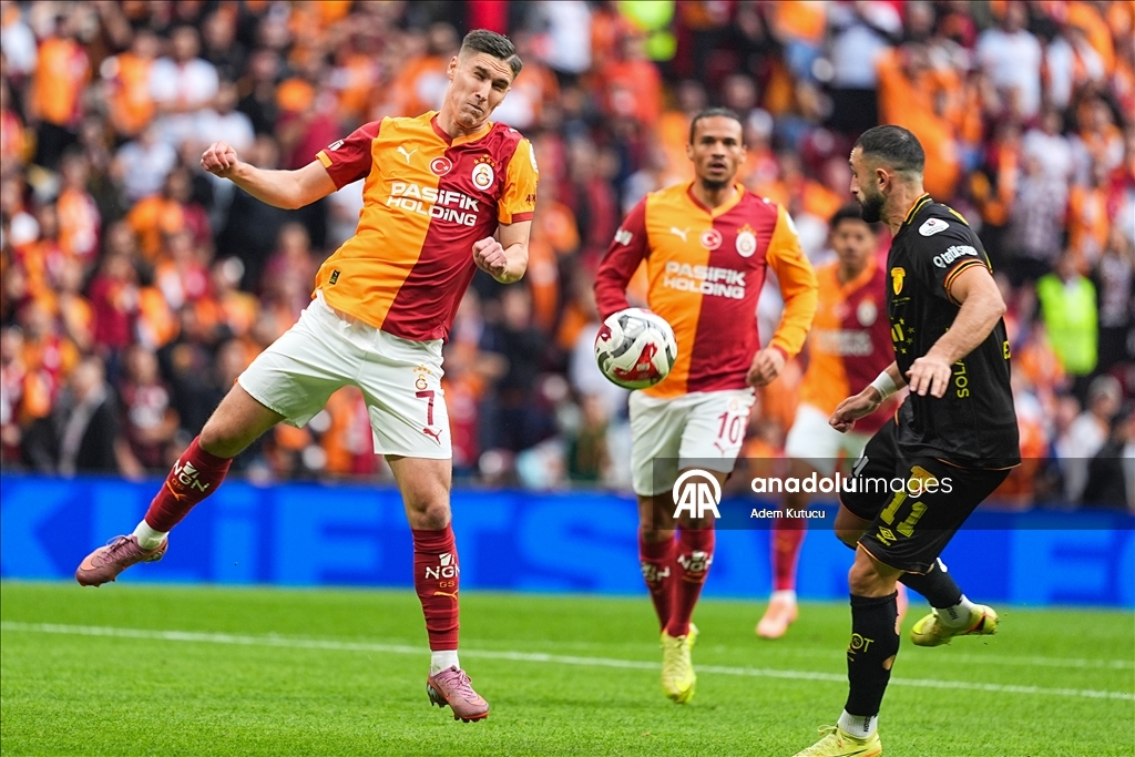 Galatasaray – Göztepe