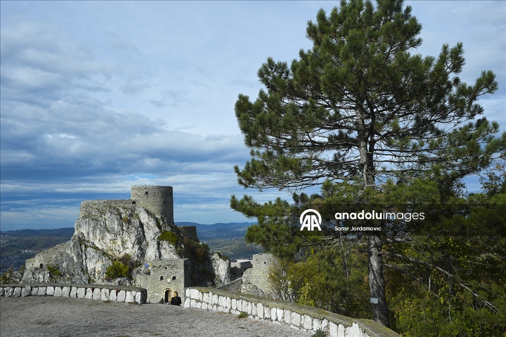 Stari grad Srebrenik, dom srednjovjekovnih bosanskih vladara
