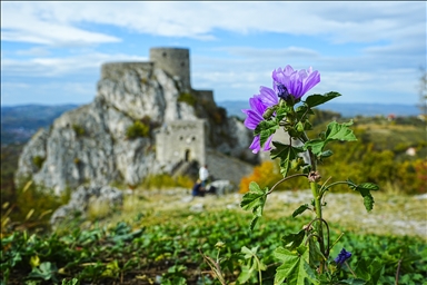 Stari grad Srebrenik, dom srednjovjekovnih bosanskih vladara