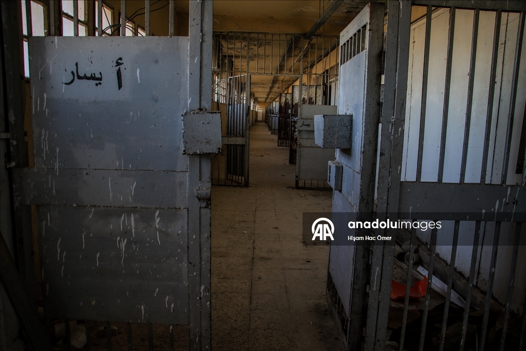 Sednaya prison, the torture center of Syria's collapsing regime