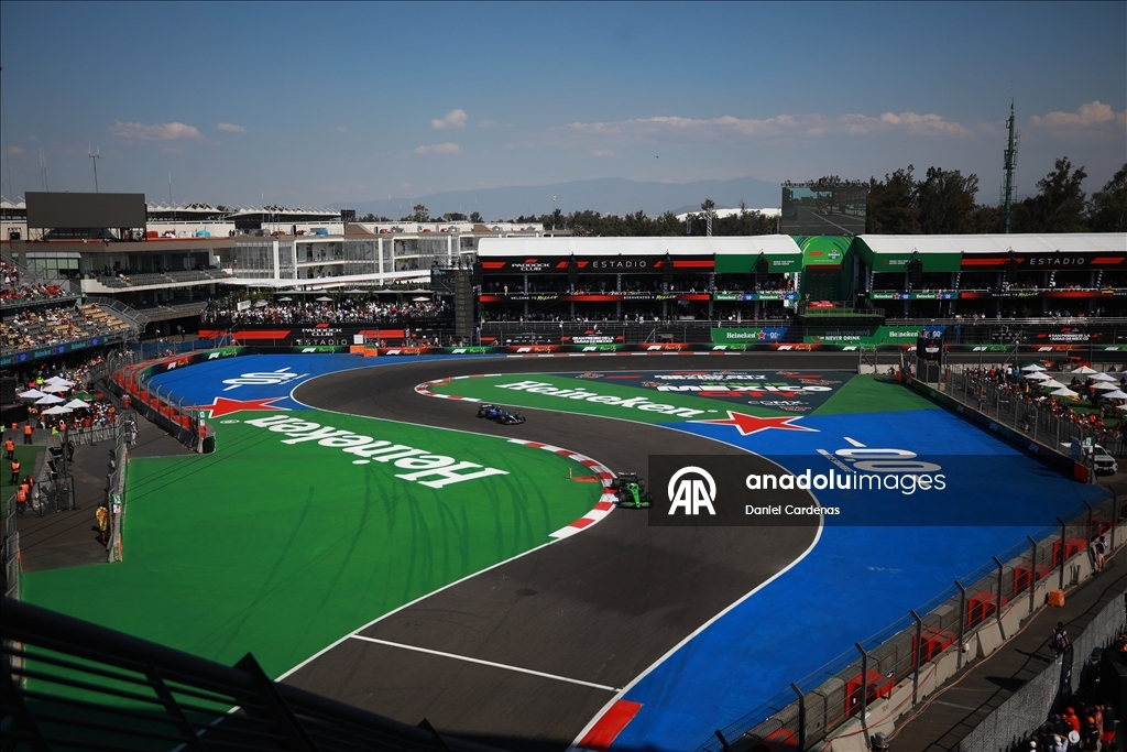 Formula 1 Meksika Grand Prix'i