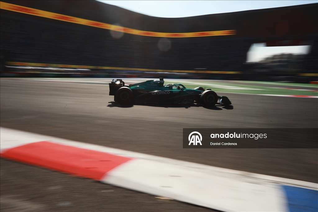 Formula 1 Meksika Grand Prix'i