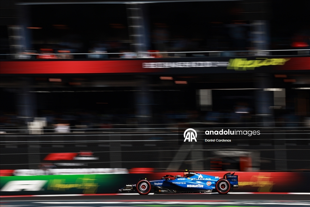 Formula 1 Meksika Grand Prix'i