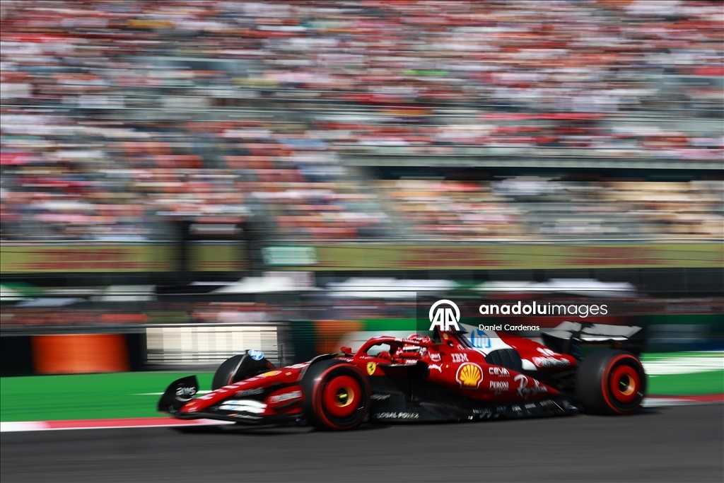 Formula 1 Meksika Grand Prix'i