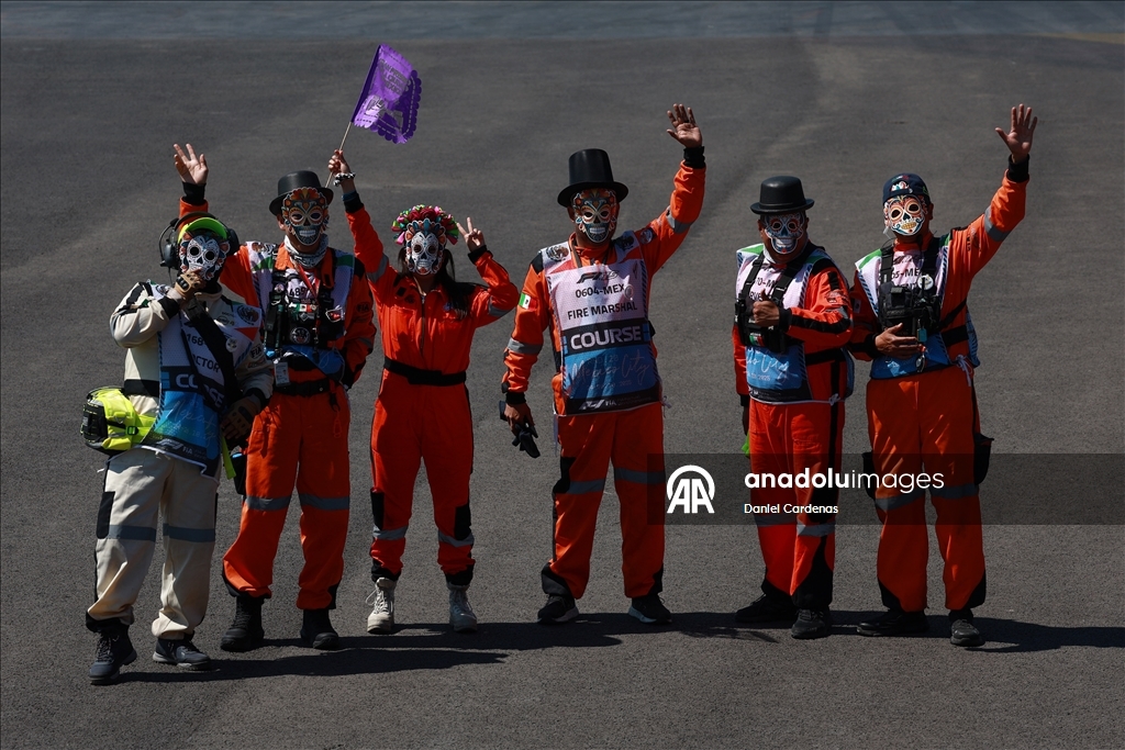 Formula 1 Meksika Grand Prix'i