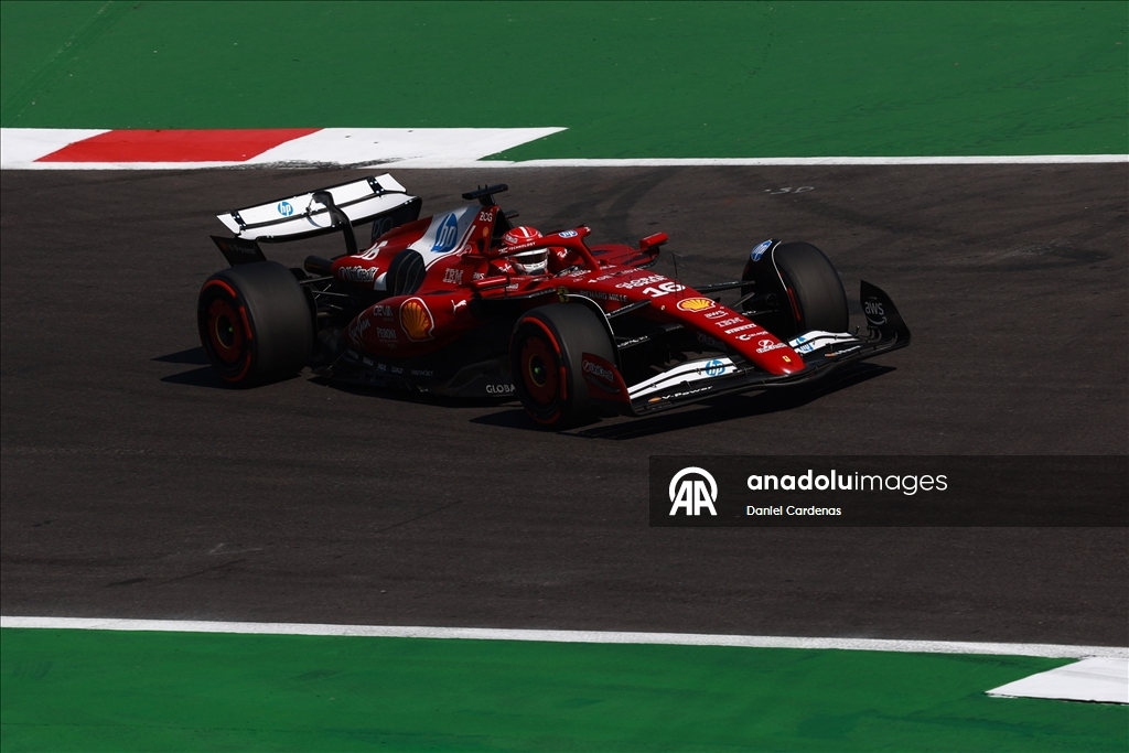 Formula 1 Meksika Grand Prix'i