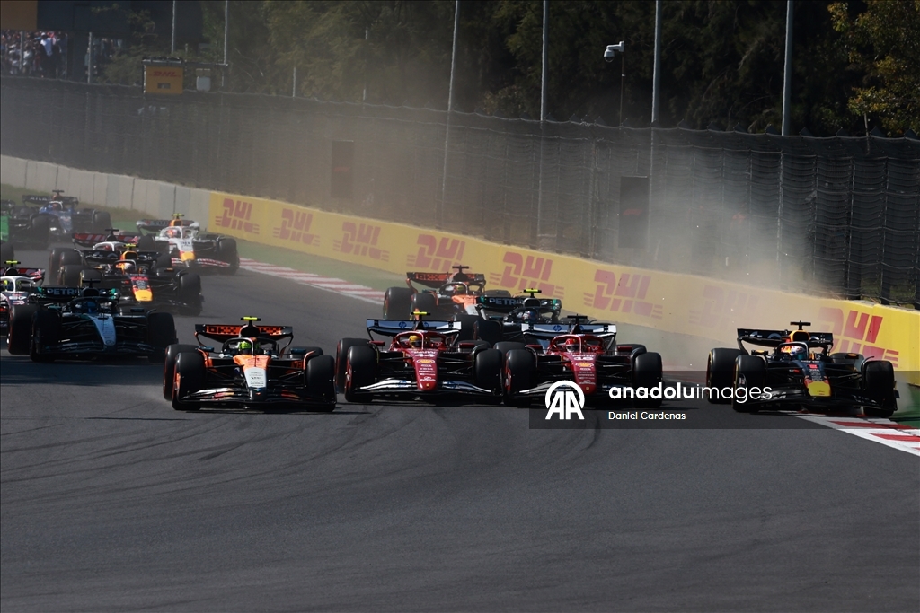 Formula 1 Meksika Grand Prix'i