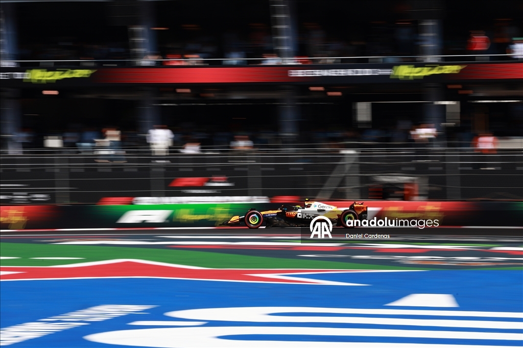 Formula 1 Meksika Grand Prix'i
