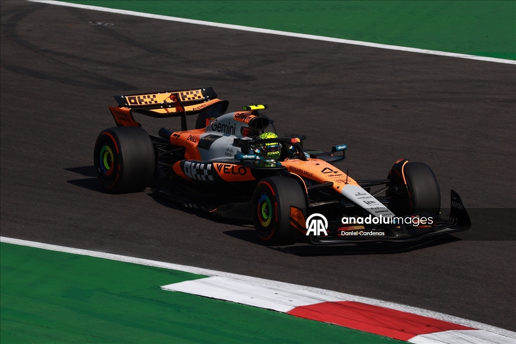 Formula 1 Meksika Grand Prix'i