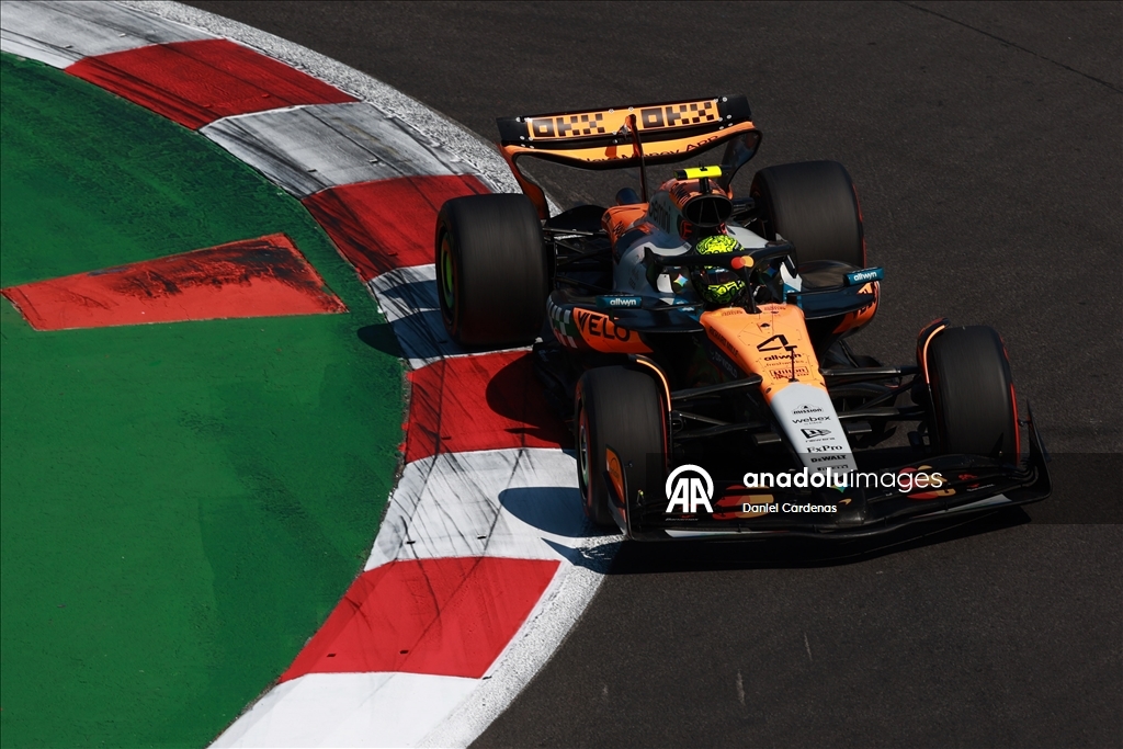 Formula 1 Meksika Grand Prix'i
