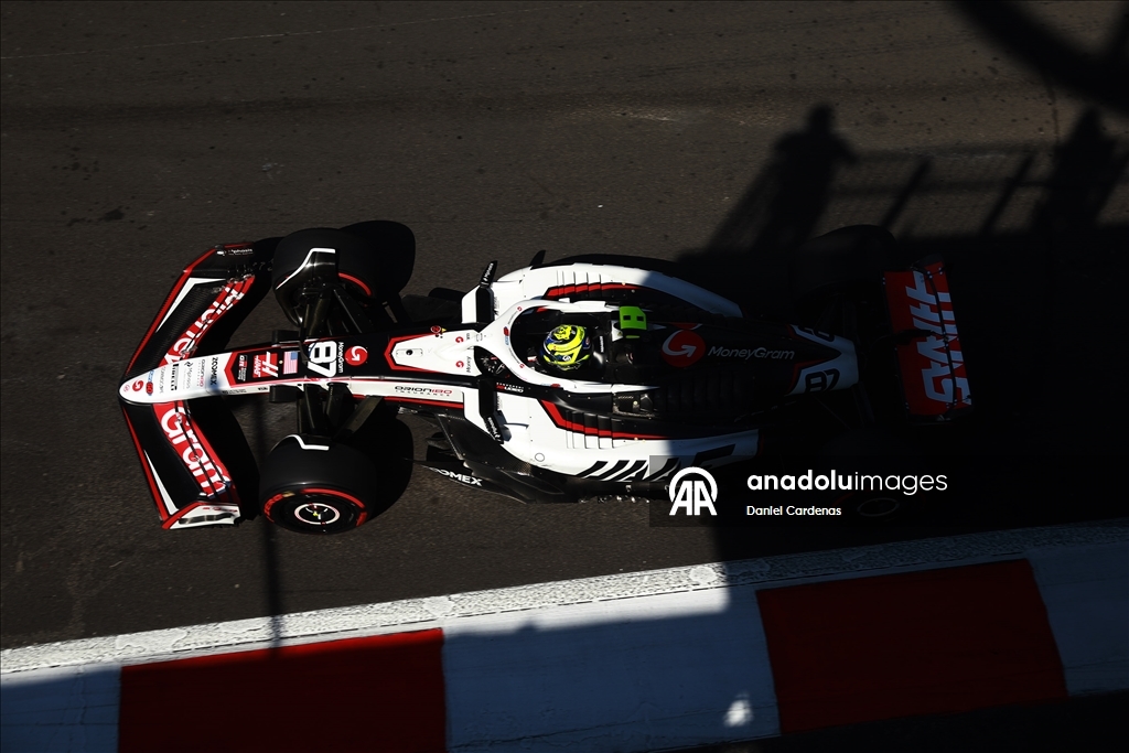 Formula 1 Meksika Grand Prix'i