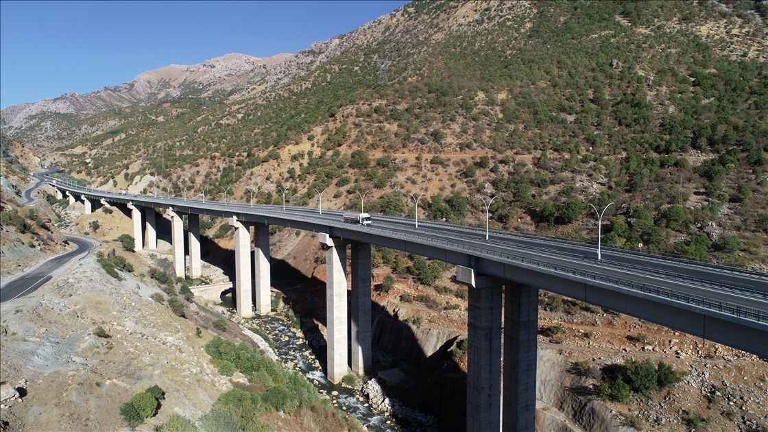 Herêmên bizehmet ên li ser rêbeja Bidlîs-Diyarbekirê êdî wê bi hêsanî bên derbaskirin