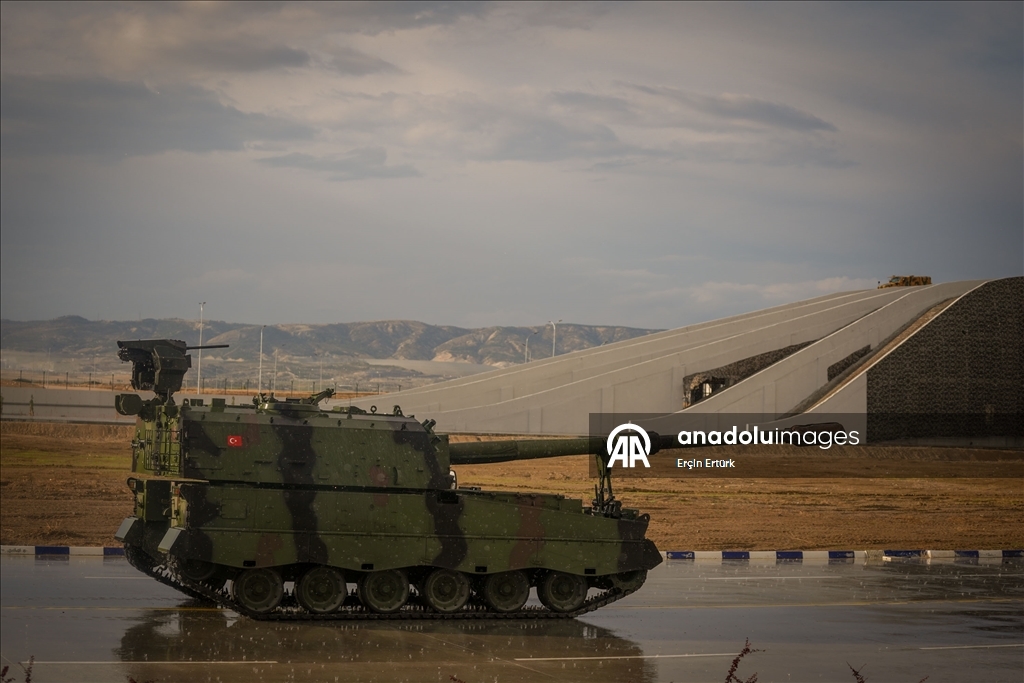 ALTAY Tankı Seri Üretim Tesisi Açılışı ve İlk Tank Teslimat Töreni