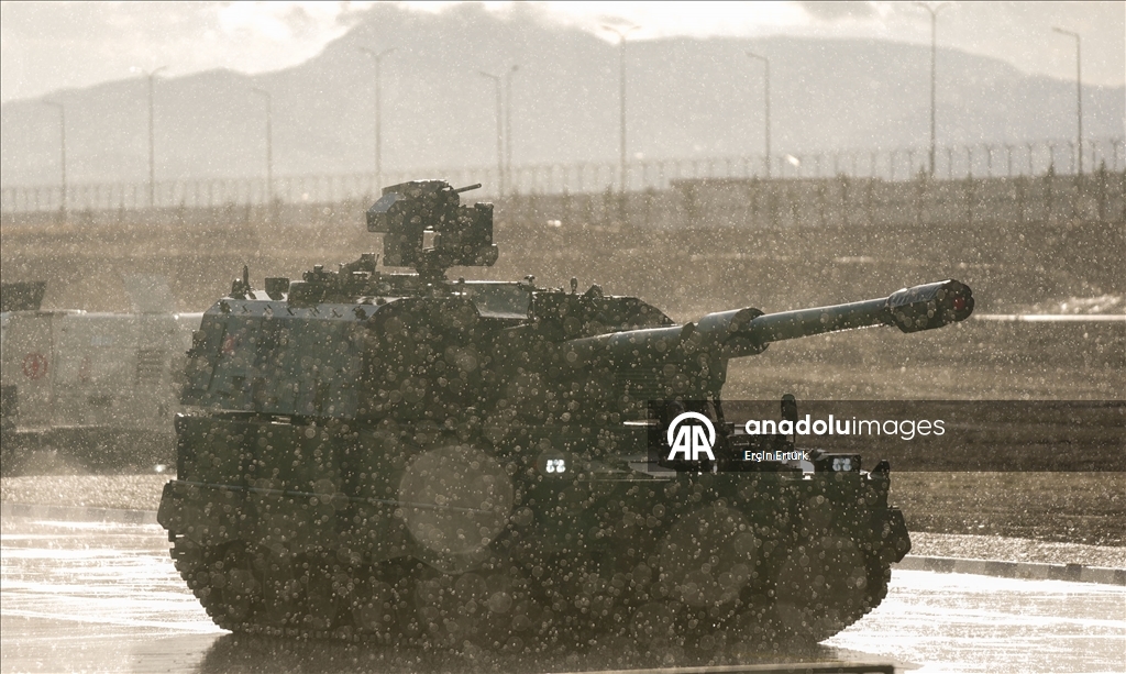 ALTAY Tankı Seri Üretim Tesisi Açılışı ve İlk Tank Teslimat Töreni