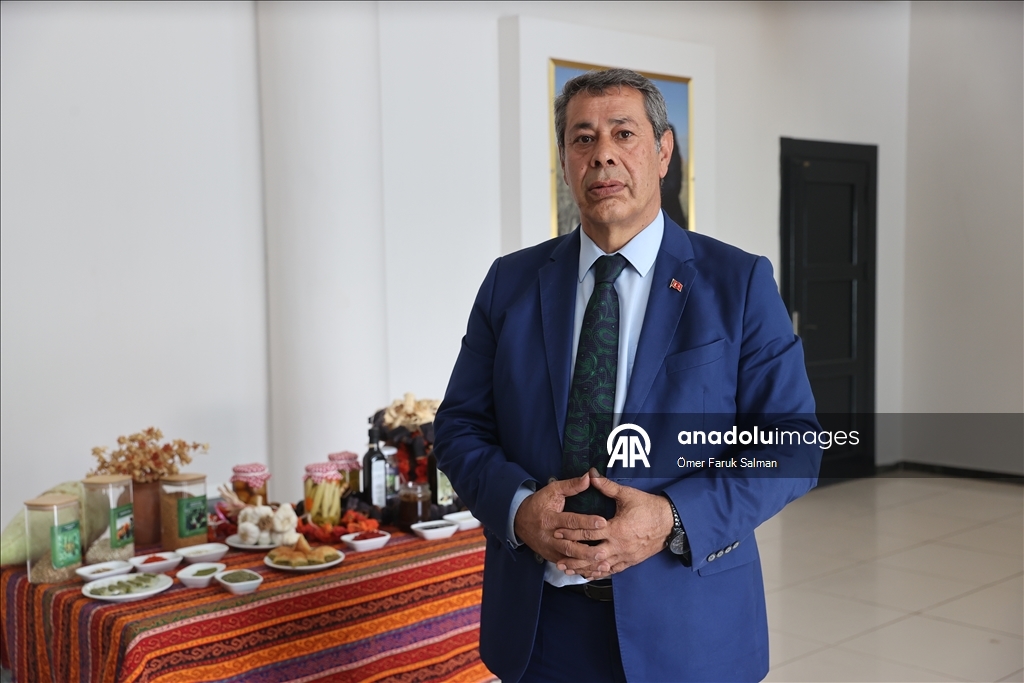 Gaziantep, AB'ye coğrafi işaret başvurularında Türkiye'nin lideri oldu