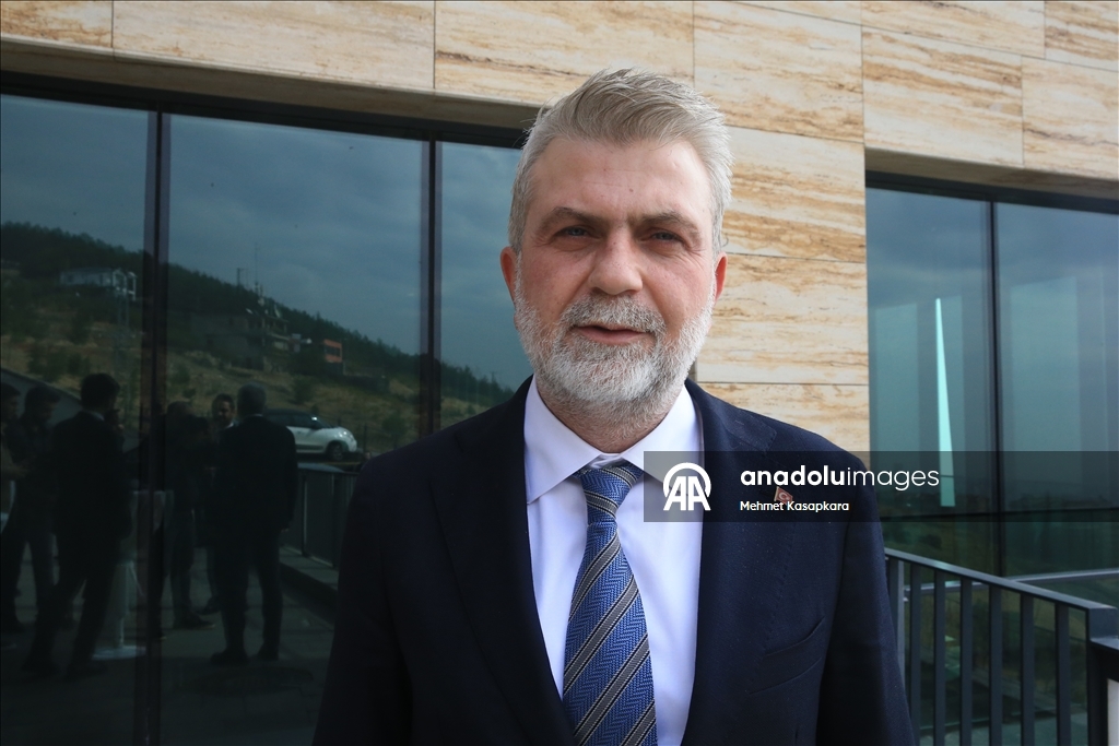Kahramanmaraş'ın kalbi Kapalı Çarşı yeniden ayağa kalkıyor