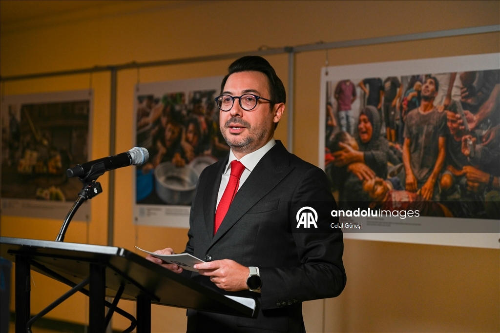 الأناضول تفتتح معرض "جوائز إسطنبول للصور" في مقر الأمم المتحدة