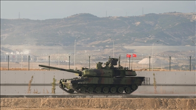 ALTAY Tankı Seri Üretim Tesisi Açılışı ve İlk Tank Teslimat Töreni yapıldı